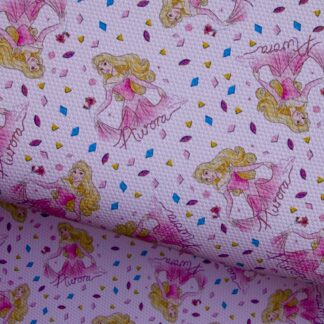Aurora 005 Canvas Fabric Sheet