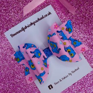 K Pop 005 Hair Bow