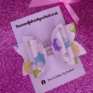 Squish 002 Hair Bow