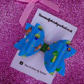 Pixar Movies 080 Hair Bow