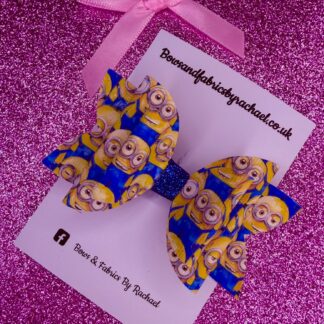 Bello 002 Hair Bow