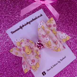 HK 009 Hair Bow
