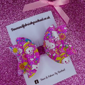 HK 024 Hair Bow