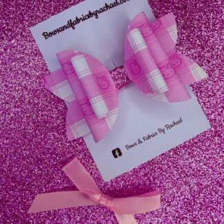 HK 011 Hair Bow