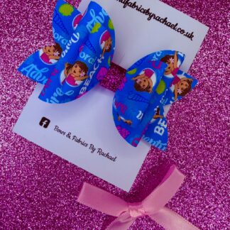 Explorer 002 Hair Bow