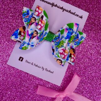 Disney Experiment 016 Hair Bow