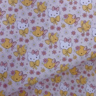 HK 009 Canvas Fabric Sheet