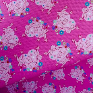 Glass Slipper 009 Canvas Fabric Sheet