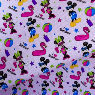 Summer 008 Canvas Fabric Sheet