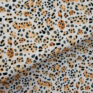 Animal Print 011 Canvas Fabric Sheet