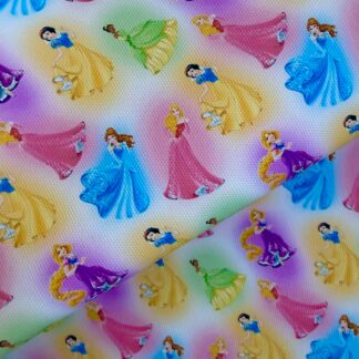 Princess 062 Canvas Fabric Sheet