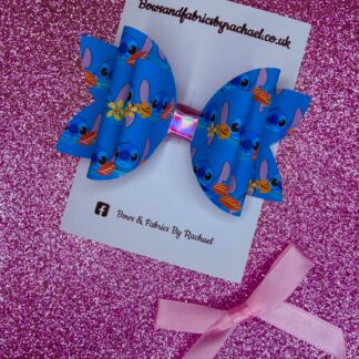 Disney Experiment 102 Hair Bow