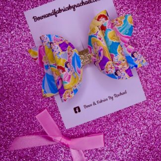 Princess 022 Hair Bow