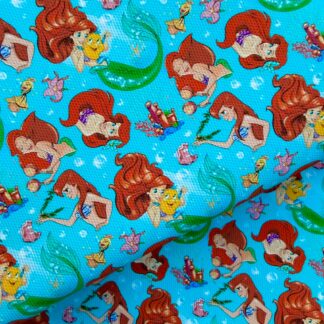 Under The Sea 006 Canvas Fabric Sheet