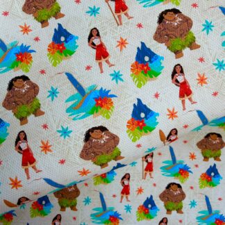 Ocean Calls 015 Canvas Fabric Sheet