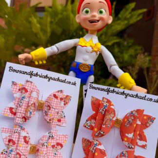 Limited Edition Jessie's Collection Hair Bows