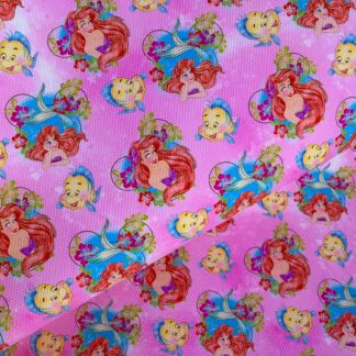 Under The Sea 008 Canvas Fabric Sheet