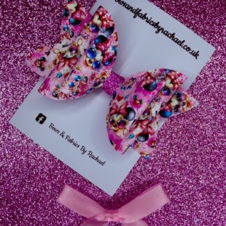 Clubhouse Mouse 003 Hair Bow