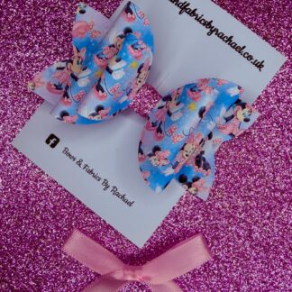 Clubhouse Mouse 001 Hair Bow
