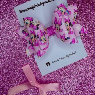 Clubhouse Mouse 005 Hair Bow
