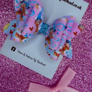 Clubhouse Friends 187 Hair Bow