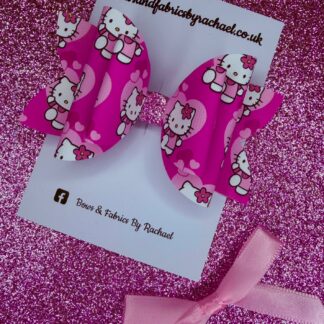 HK 007 Hair Bow