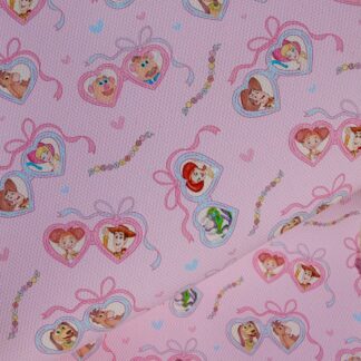 Pixar Toys 014 Canvas Fabric Sheet
