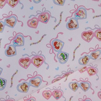 Pixar Toys 016 Canvas Fabric Sheet