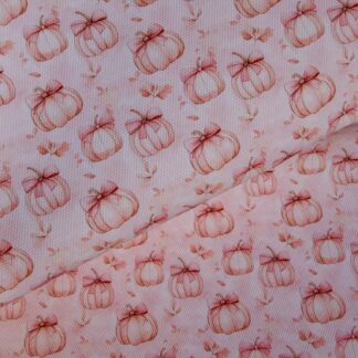 Beautiful Pumpkins 005 Canvas Fabric Sheet