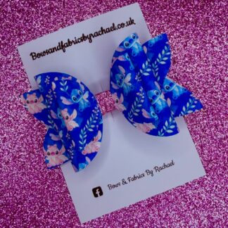 Disney Experiment 109 Hair Bow