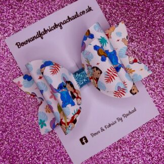 Disney Experiment 011 Hair Bow
