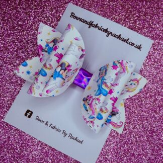 Clubhouse Mouse 006 Hair Bow