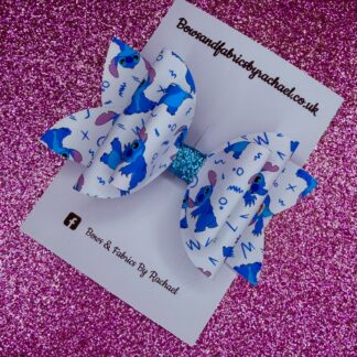 Disney Experiment 040 Hair Bow