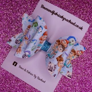 Luca 002 Hair Bow