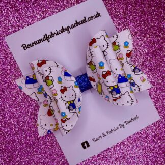 HK 005 Hair Bow