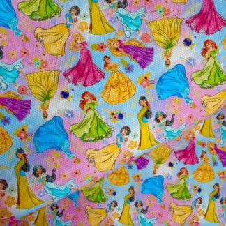 Princess 056 Canvas Fabric Sheet
