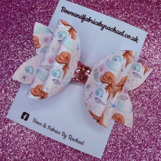 Under The Sea 020 Hair Bow