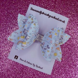 Clubhouse Friends 014 Hair Bow
