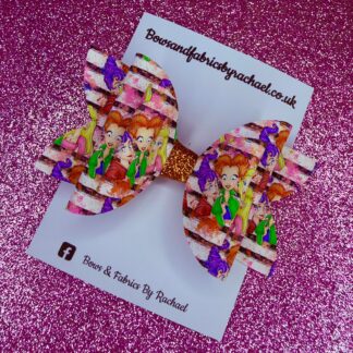 Hocus 003 Hair Bow