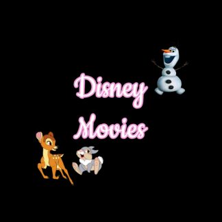 Disney Movie Fabrics