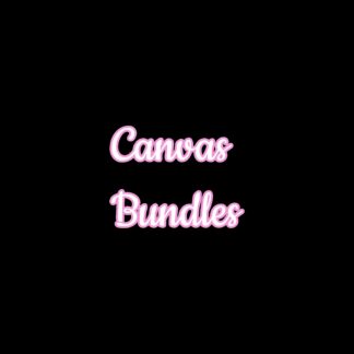 Canvas Bundles