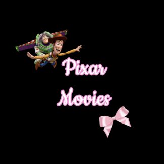 Pixar Movies