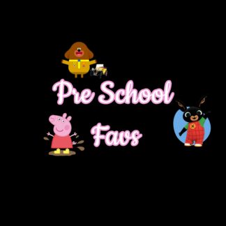 Pre School & Story Book Characters