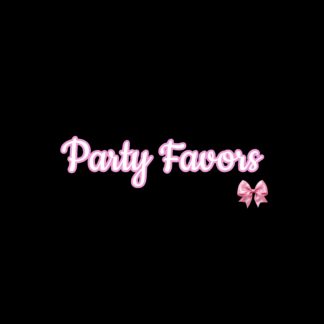 Party Favours