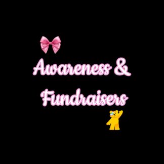 Awareness & Fundraiser Fabrics
