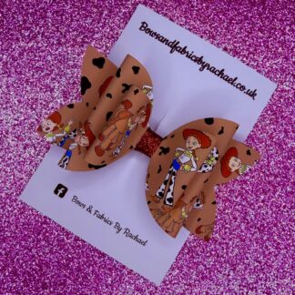Pixar Toys 009 Hair Bow