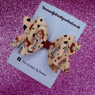Pixar Toys 008 Hair Bow