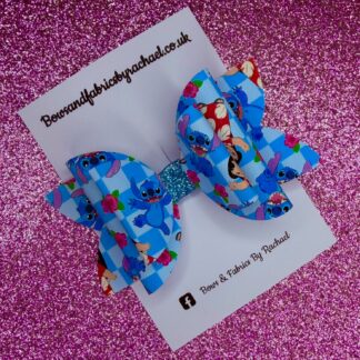 Disney Experiment 008 Hair Bow
