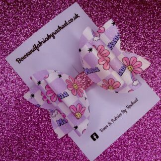 Mama 001 Hair Bow