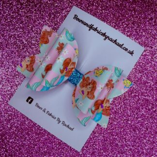 Under The Sea 007 Hair Bow